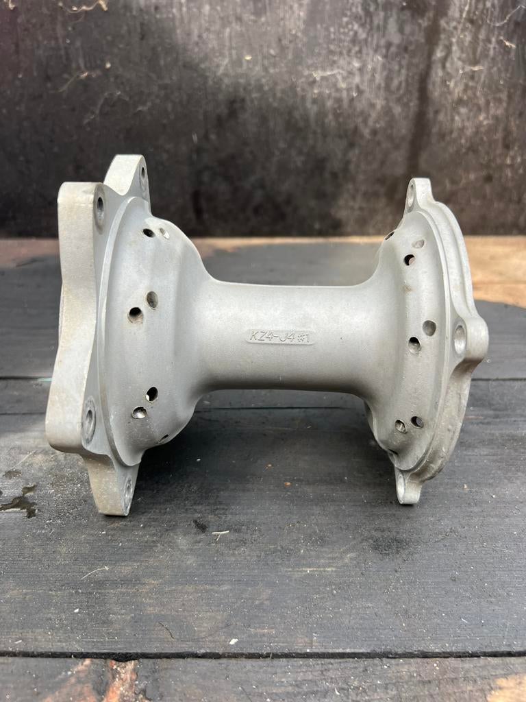 Honda CR125R 2002-2007 naaf achterwiel, Motoren, Ophalen of Verzenden