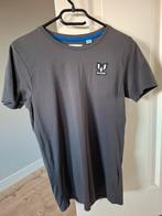 Vingino Messi T-shirt Maat 170-176 Grijs, Ophalen of Verzenden, Zo goed als nieuw, Vingino, Shirt of Longsleeve