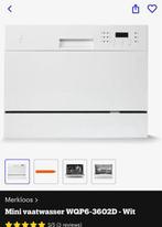 Blokker Tafelvaatwasser/Mini dishwasher WQP6-3602D, Witgoed en Apparatuur, Ophalen, Gebruikt, Vrijstaand, Minder dan 45 cm