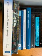 Studie boeken gezondheidswetenschappen, Ophalen, Zo goed als nieuw