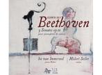 CD Beethoven : 3 sonates opus 12 pianoforte & viool Immersee, Ophalen of Verzenden, Classicisme, Zo goed als nieuw, Kamermuziek
