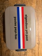 Broodtrommel postnl, Ophalen of Verzenden, Nieuw, Gebruiksvoorwerp