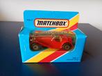 Matchbox MB 47 Jaguar SS100 in doosje, Ophalen of Verzenden, Zo goed als nieuw, Auto