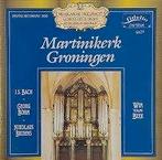 Martinikerk Groningen - Wim van Beek - orgelpracht, Ophalen of Verzenden, Zo goed als nieuw