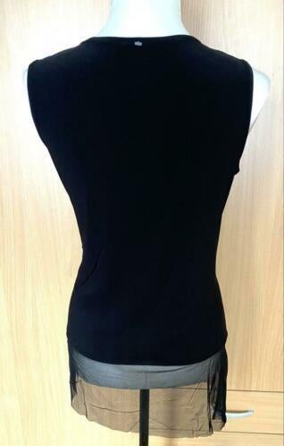 Frank Lyman top/tuniek maat 36 nieuw [v], Kleding | Dames, Tops, Zwart, Nieuw, Ophalen of Verzenden, Maat 36 (S)