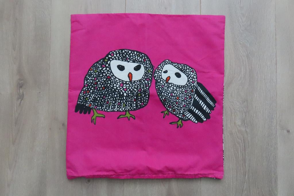 IKEA Gulört kussenhoes 50 x 50cm, Huis en Inrichting, Woonaccessoires | Kussens, Ophalen of Verzenden, Zo goed als nieuw, Vierkant