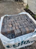 cobblestones - Trommelstenen - Koppelstones 10 x 10, Tuin en Terras, Tegels en Klinkers, Ophalen, Keramiek, Nieuw, 5 tot 10 m²