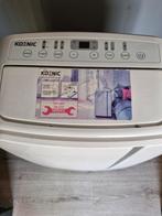 Mobiele airco Koenic KAC 3221 zo goed als nieuw, Ophalen, Timer, Minder dan 60 m³, 3 snelheden of meer