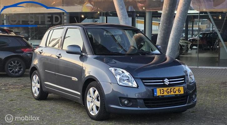 Suzuki Swift 1.3 Base, Auto's, Suzuki, Bedrijf, Te koop, Swift, ABS, Airbags, Alarm, Emergency brake assist, Startonderbreker