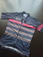 Rapha RCC Dames Fietsshirt, Maat 38/40 (M), Zwart, Ophalen of Verzenden, Zo goed als nieuw