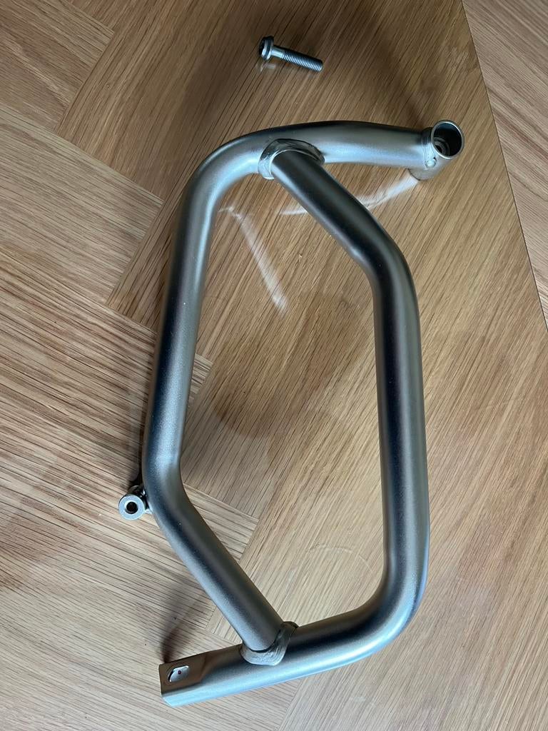 Valbeugel linkerzijde BMW R1250 GS Adventure, Motoren, Ophalen of Verzenden, Gebruikt