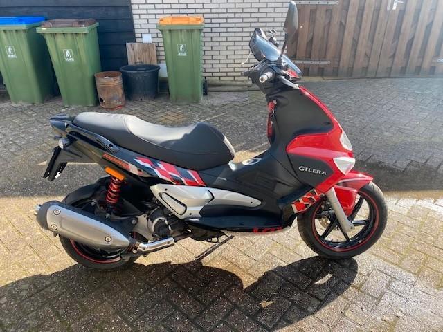 Gilera Motor Scooter Runner 200 VXR, Motoren, Motoren | Overige merken, Particulier, Scooter, 12 t/m 35 kW, 1 cilinder, Minimaal motorrijbewijs A1