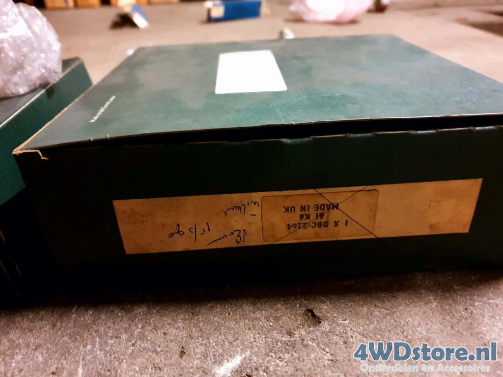 JAGUAR DAIMLER XJ40 XJ6 REAR LAMP RELAY MODULE DBC2264 LAMP, -, -, Nieuw, Ophalen of Verzenden