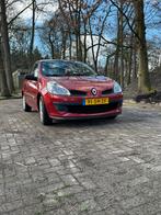 Renault Clio 1.4 16V 72KW 3-DRS E4 2006 Rood, Auto's, Voorwielaandrijving, 4 cilinders, 49 €/maand, 1200 kg