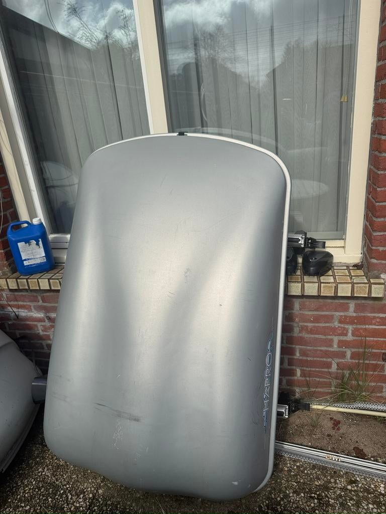 Hapro dakkoffer, Auto diversen, Dakkoffers, Ophalen, Zo goed als nieuw