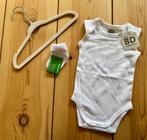 Babydump setje maat 50 56 - romper + sokjes + hanger - Nieuw, Ophalen of Verzenden, Nieuw, Jongetje of Meisje