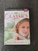 BBC Classics 10 DVD Box - Romance, Mystery & Passion, 1980 tot heden, Drama, Ophalen of Verzenden, Zo goed als nieuw
