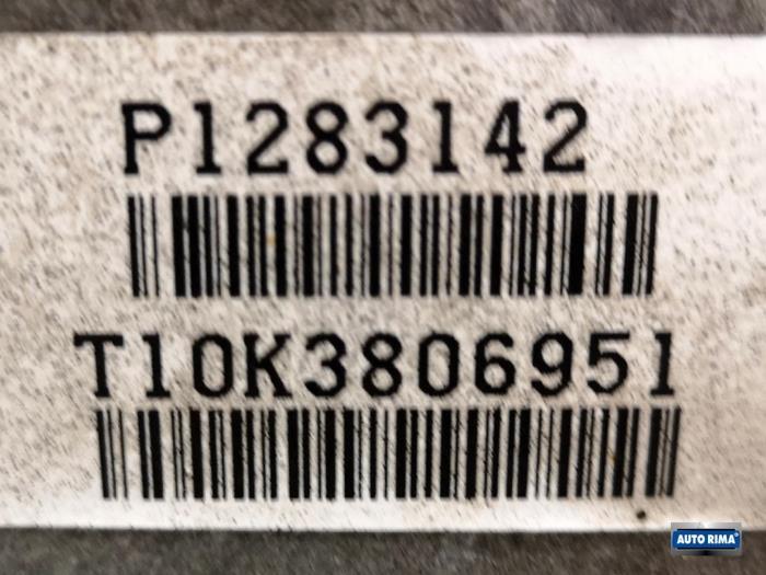 Automaatbak van een Volvo S60, Gebruikt, -, -, Ophalen of Verzenden