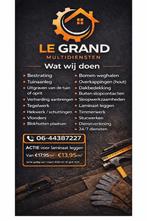 Klusbedrijf aangeboden