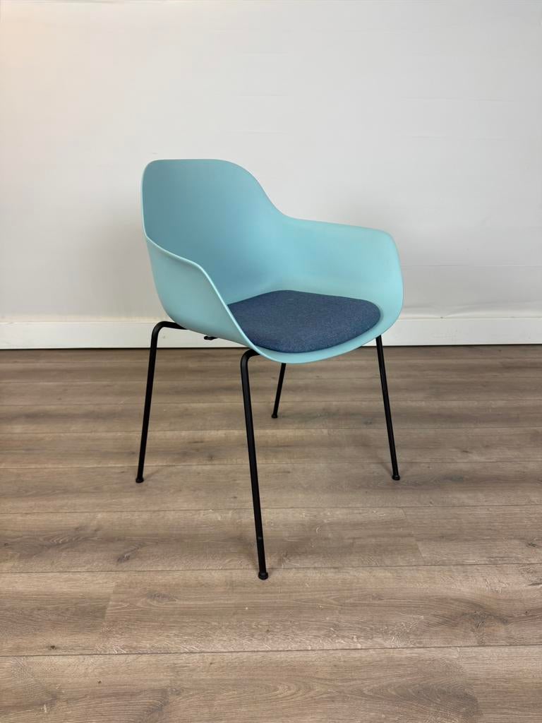 Crassevig Pola Chair, Ophalen of Verzenden, Zo goed als nieuw, Metaal, Eén