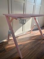 Gaming desk pink, Ophalen of Verzenden, Zo goed als nieuw
