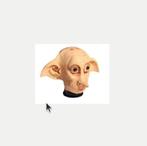 Harry Potter full face latex masker Dobby, Ophalen of Verzenden, Nieuw, Halloween of Griezel