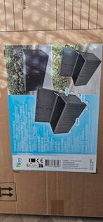 Tuinbox nieuw 270L, Ophalen of Verzenden, Nieuw, Kunststof, Overige typen