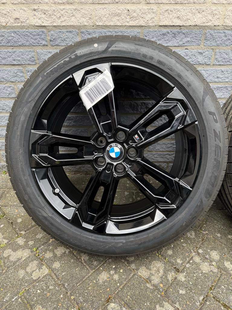 BMW M Performance 19 inch velgen Styling 871M Nieuw!, Ophalen, Gebruikt, Voor, Spatbord