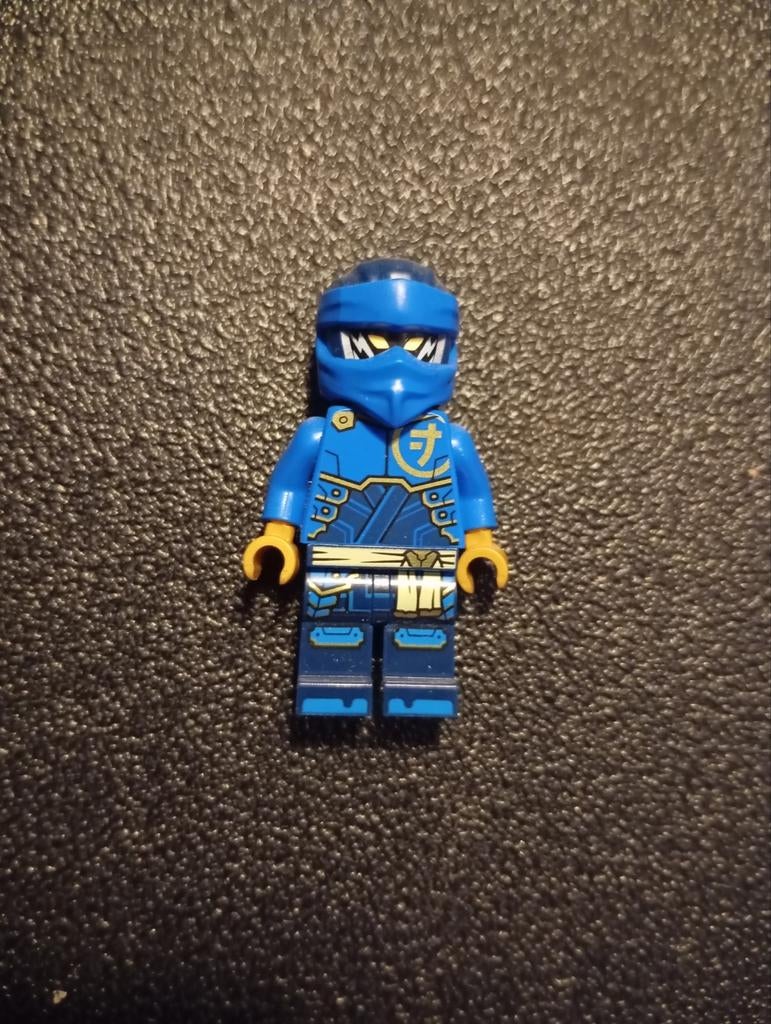 Lego Ninjago Jay - Dragons Rising SS2, Ophalen