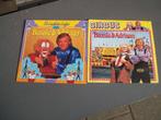 2 LP's Bassie en Adriaan - leukste liedjes / circus, Ophalen of Verzenden, Gebruikt, 12 inch, Overige genres