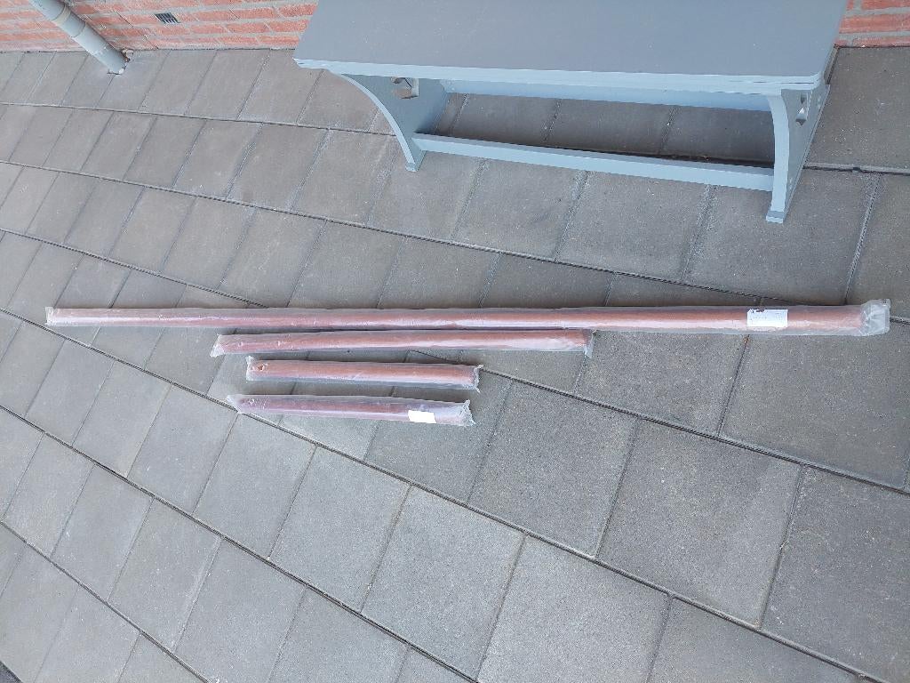 Nieuwe trapleuning, Ophalen of Verzenden, Nieuw, 2 tot 4 meter