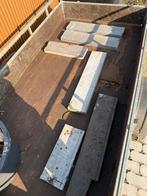 Belgisch arduin (Blauwsteen) - 5cm dik, Ophalen, Gebruikt, Overige typen, Natuursteen