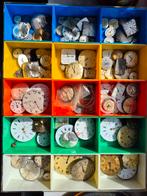 Partij Uurwerken en Wijzerplaten Certina, Tissot, Omega Etc., Ophalen of Verzenden