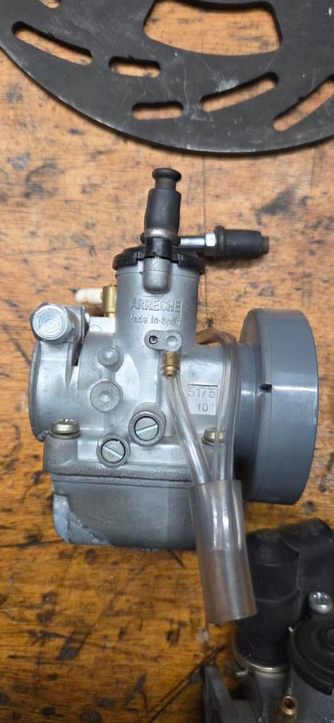 ARRECHE 17,5mm carburateur NOS – type 5175/10 Minarelli AM6, Ophalen of Verzenden, Nieuw, Carburateur, Overige merken