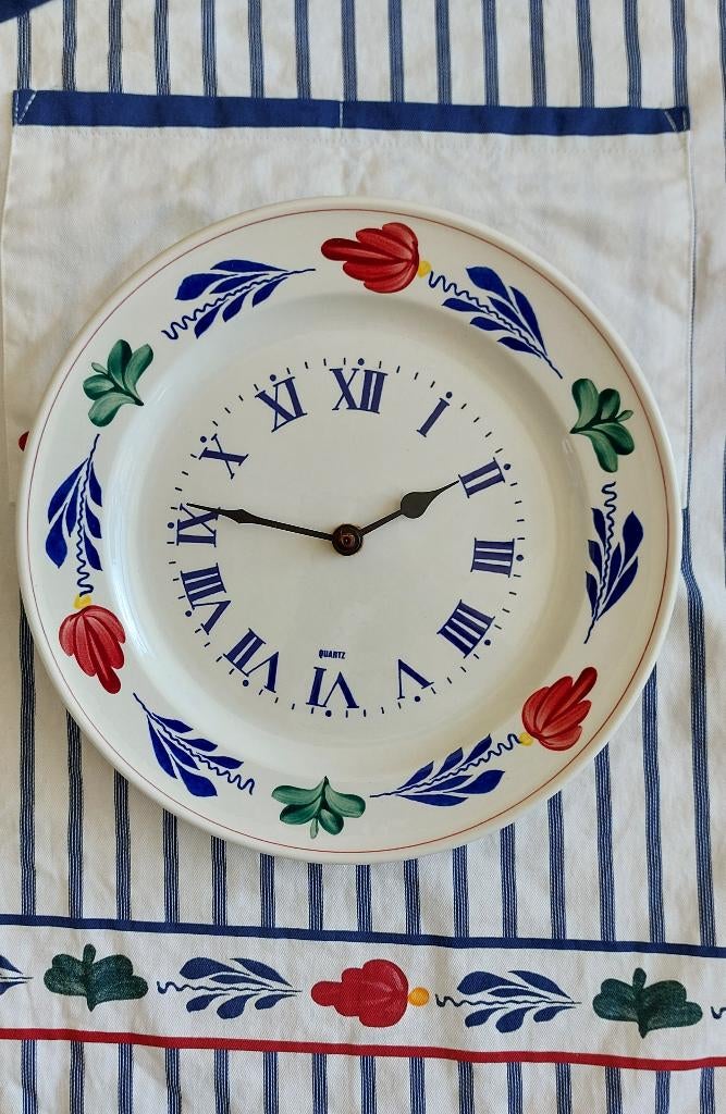 Boerenbont servies - diverse items, Huis en Inrichting, Keuken | Servies, Gebruikt, Overige typen, Ophalen of Verzenden, Aardewerk