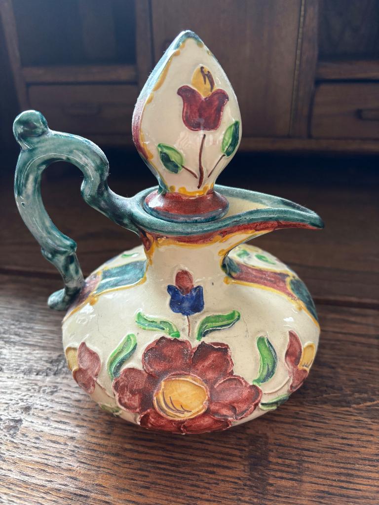 Decoratief kannetje, Ophalen of Verzenden