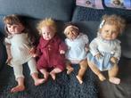 Realborn levensechte reborn babypoppen, Ophalen of Verzenden, Zo goed als nieuw, Babypop