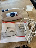 Tomado Reisstrijkijzer - Compact en Handig!, Ophalen of Verzenden, Nieuw