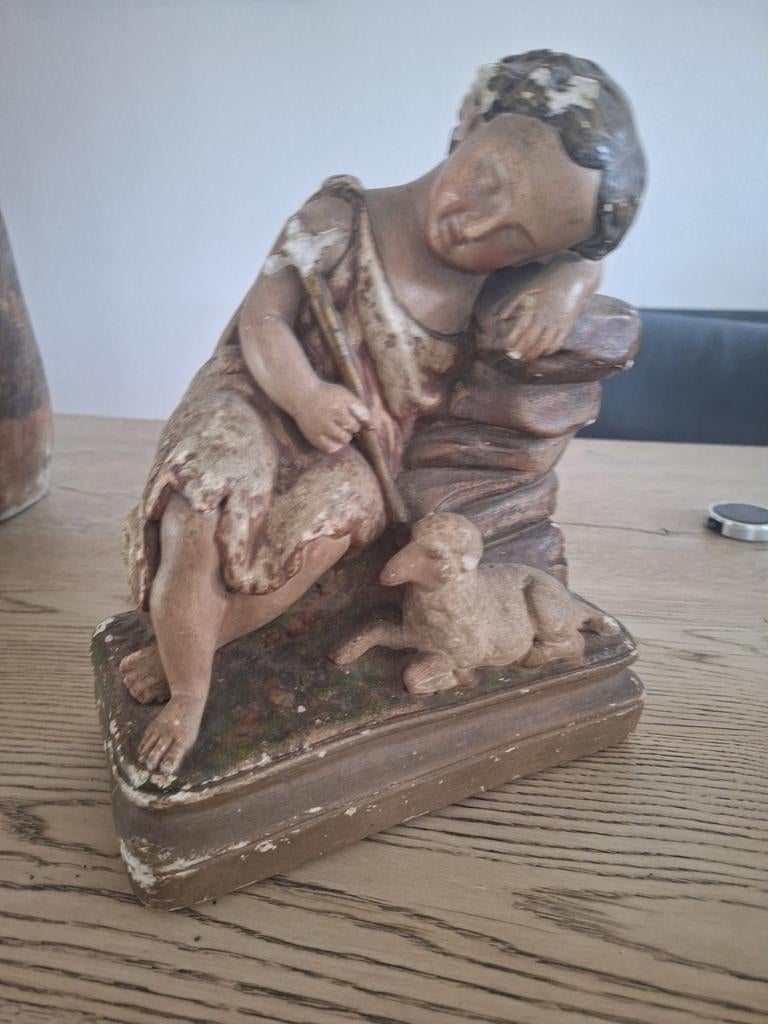 religieus beeld, Antiek en Kunst, Ophalen