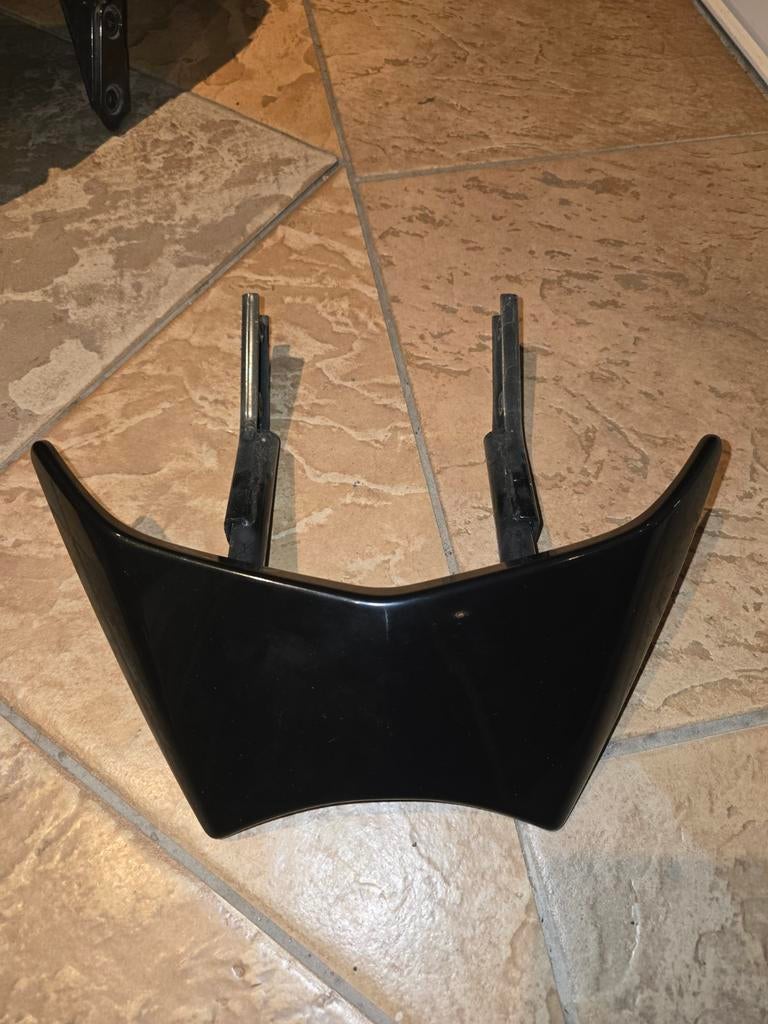 Spoiler voor Peugeot Speedfight 3 - Zwart, Ophalen of Verzenden, Gebruikt, Overige typen, Peugeot