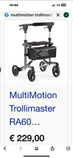 Nieuw Rollator MultiMotion, Diversen, Rollators, Ophalen of Verzenden, Nieuw