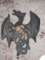 Mooie draak muurdecoratie - circa 30 cm omtrek, Ophalen, Zo goed als nieuw