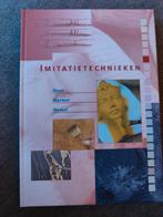 Imitatietechnieken: Hout, Marmer, Metaal, Ophalen of Verzenden, Gelezen, Tekenen en Schilderen, Onbekend