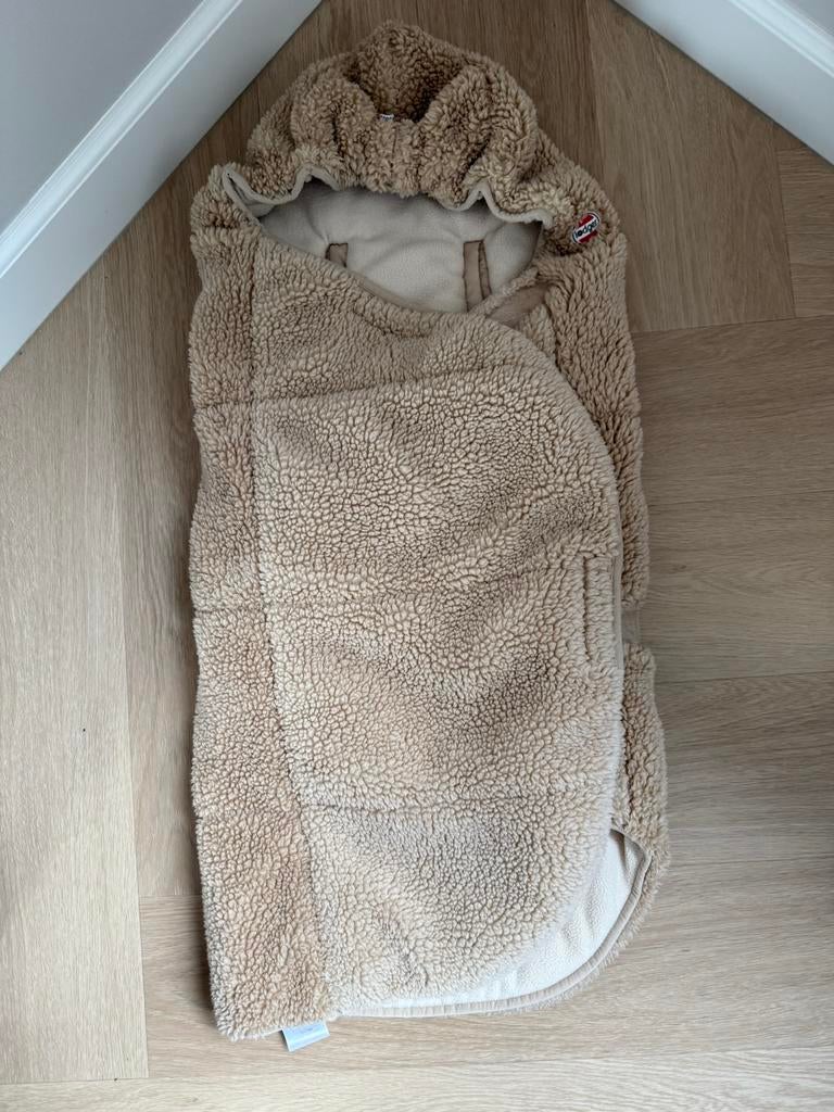 Lodger wikkeldeken, Kinderen en Baby's, Dekens, Slaapzakjes en Inbakerproducten, Ophalen, Zo goed als nieuw