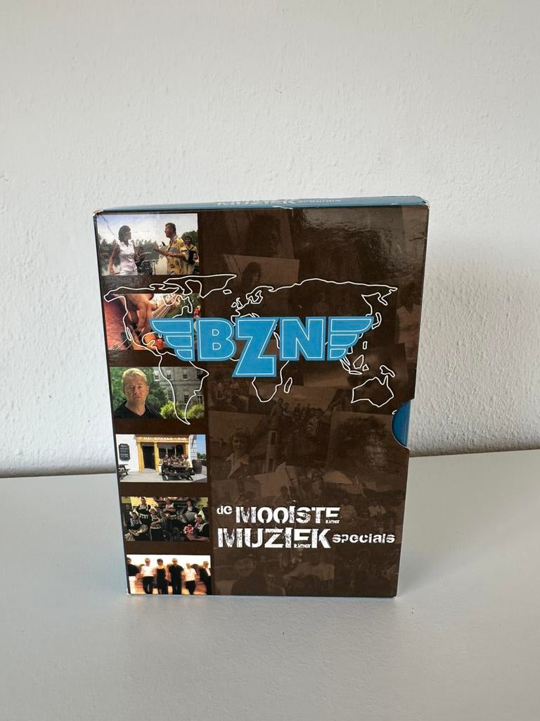 BZN box, Alle leeftijden, Ophalen of Verzenden, Zo goed als nieuw, Boxset