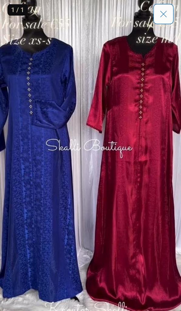 Randa caftans, Ophalen of Verzenden, Zo goed als nieuw, Overige typen