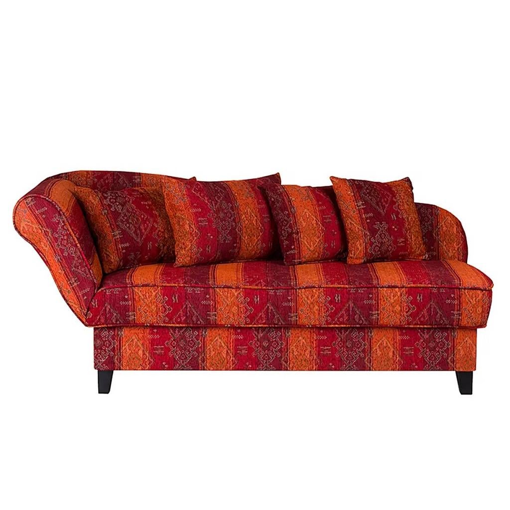 Aangeboden chaise longue Adelaide, Ophalen, Gebruikt, Klassiek, 150 tot 200 cm
