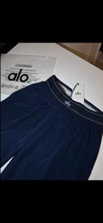 ALO Broek Blauw Maat S, Kleding | Dames, Sportkleding, Blauw, Ophalen of Verzenden, Zo goed als nieuw, Maat 36 (S)