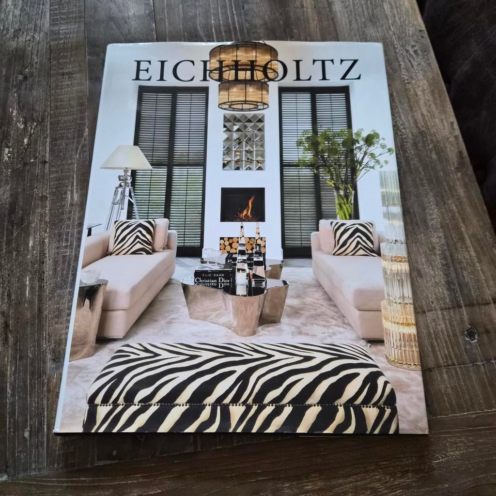 Eichholtz
inspiratieboek
deel 3, Ophalen of Verzenden