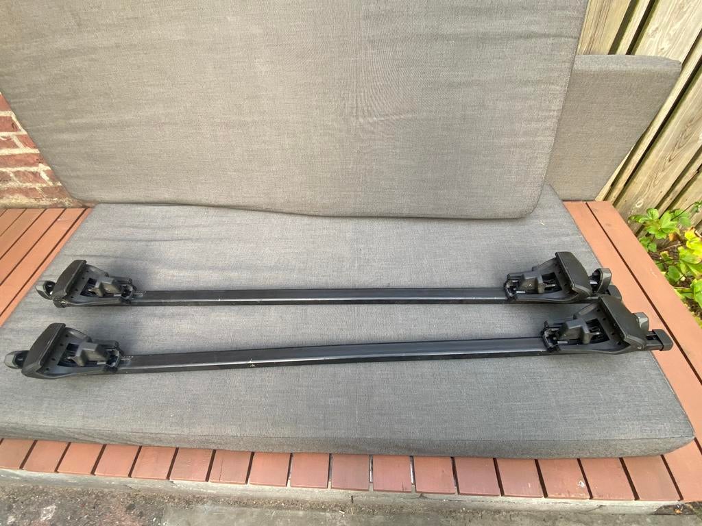 Dakdragers Passat, Ophalen, Zo goed als nieuw